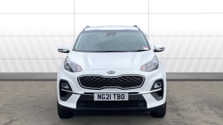 Kia Sportage 1.6 GDi ISG 2 5dr Petrol Estate